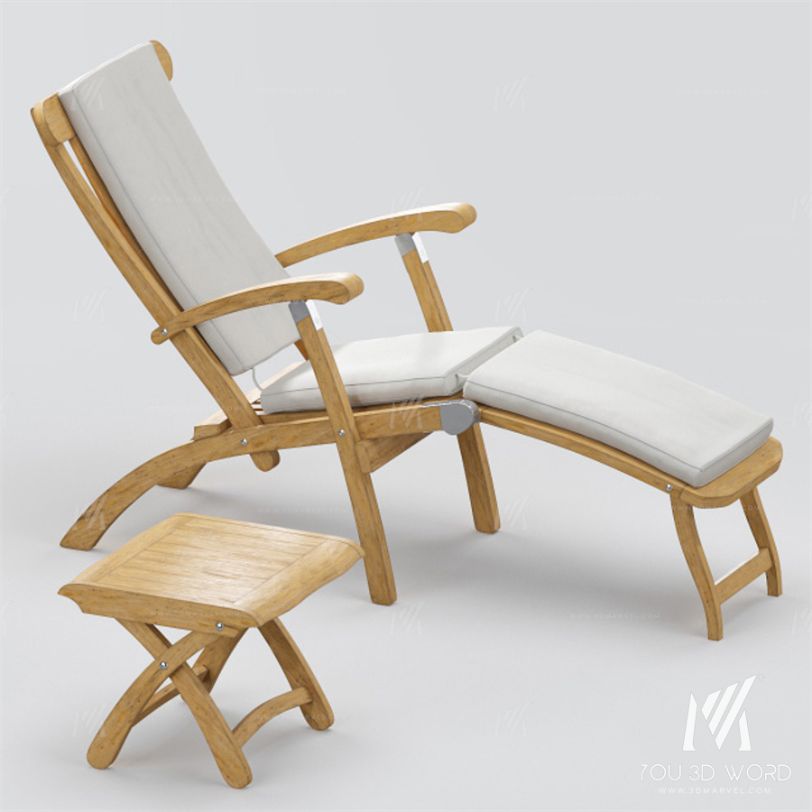 TEAK SUMMER SET